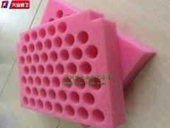 低密度包装衬底泡棉