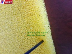 低密度海绵胶条