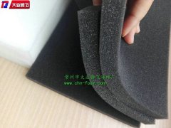 低密度发泡海绵