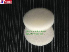 低密度发泡海绵